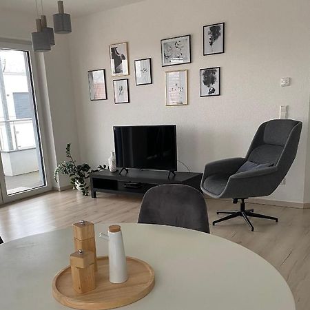 Zentrales City Penthouse Friedrichshafen Ngoại thất bức ảnh