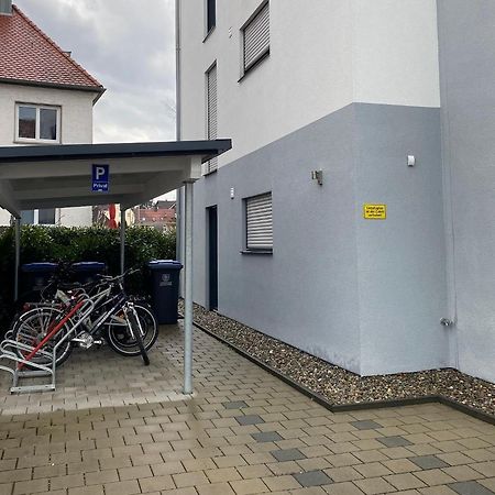Zentrales City Penthouse Friedrichshafen Ngoại thất bức ảnh