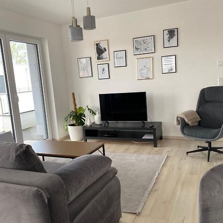 Zentrales City Penthouse Friedrichshafen Ngoại thất bức ảnh