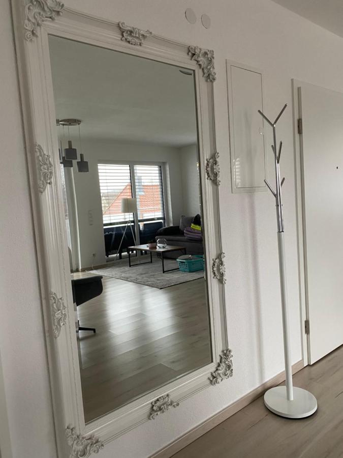Zentrales City Penthouse Friedrichshafen Ngoại thất bức ảnh