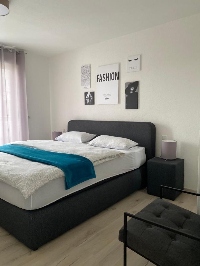 Zentrales City Penthouse Friedrichshafen Ngoại thất bức ảnh
