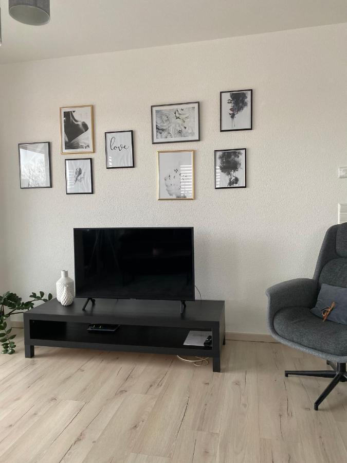 Zentrales City Penthouse Friedrichshafen Ngoại thất bức ảnh