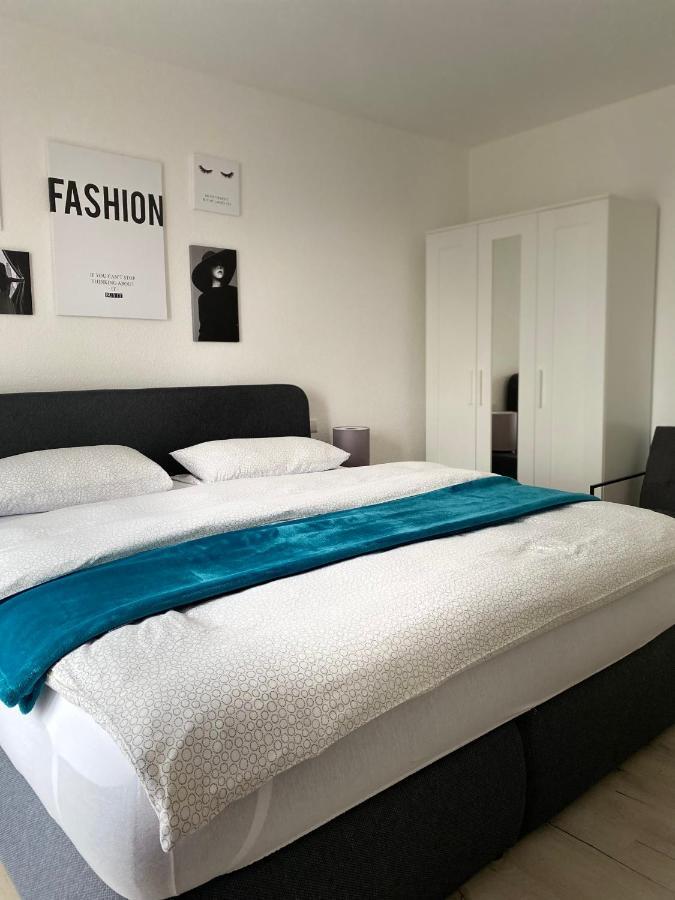 Zentrales City Penthouse Friedrichshafen Ngoại thất bức ảnh