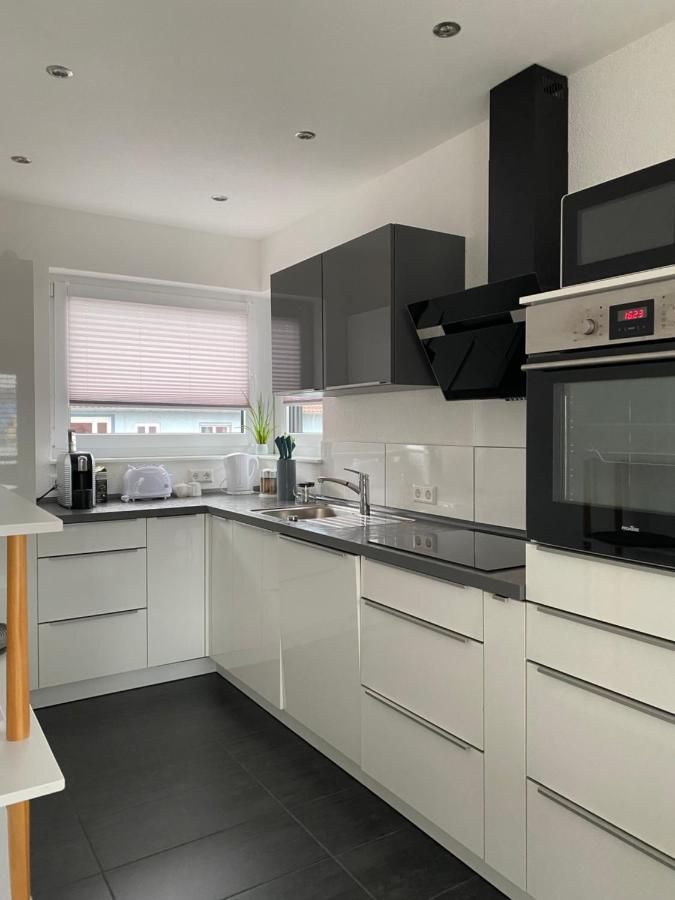 Zentrales City Penthouse Friedrichshafen Ngoại thất bức ảnh