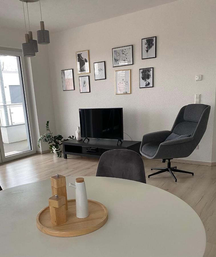 Zentrales City Penthouse Friedrichshafen Ngoại thất bức ảnh