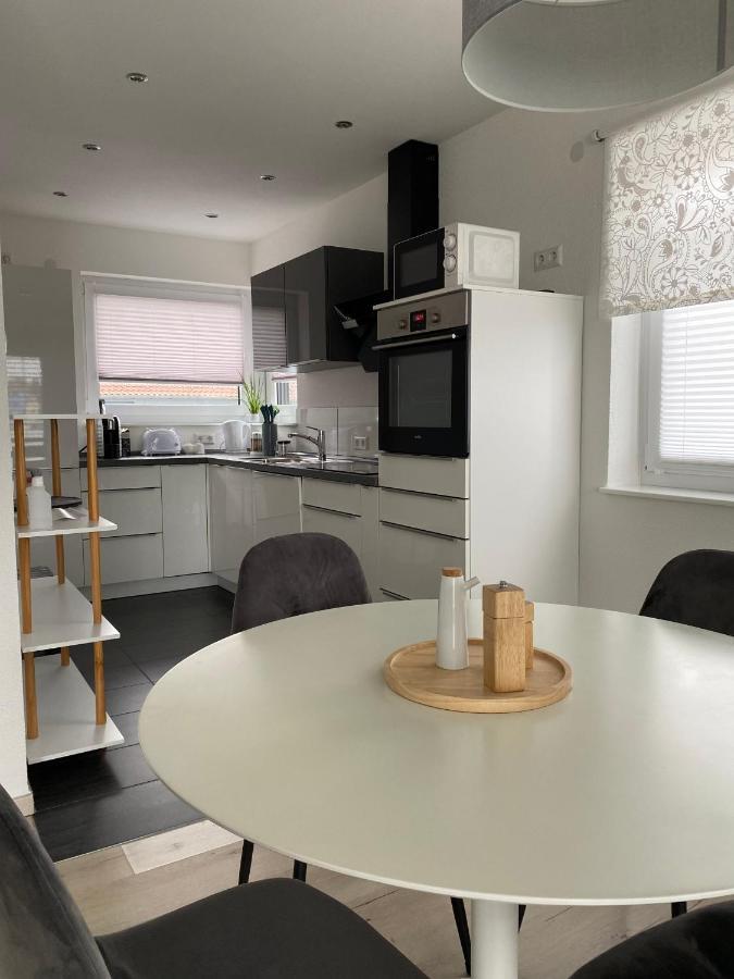 Zentrales City Penthouse Friedrichshafen Ngoại thất bức ảnh