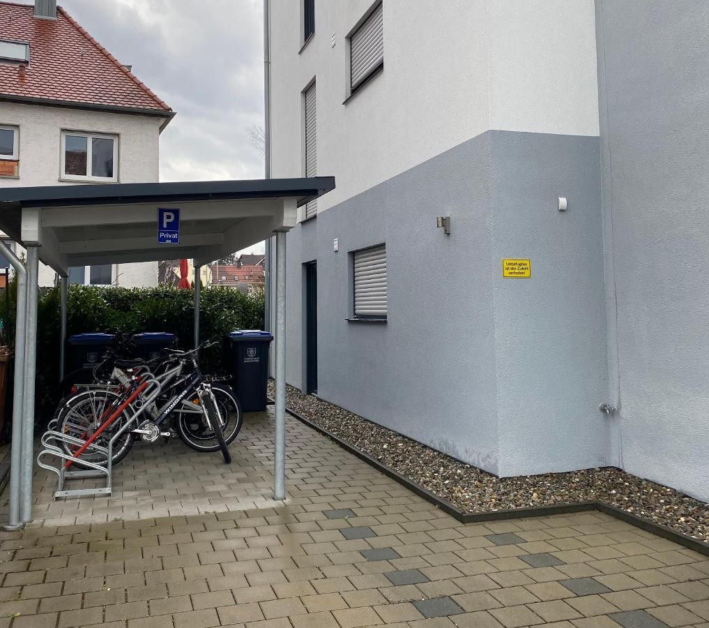 Zentrales City Penthouse Friedrichshafen Ngoại thất bức ảnh