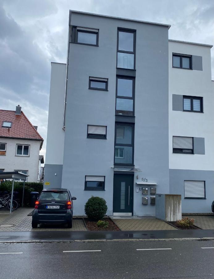 Zentrales City Penthouse Friedrichshafen Ngoại thất bức ảnh