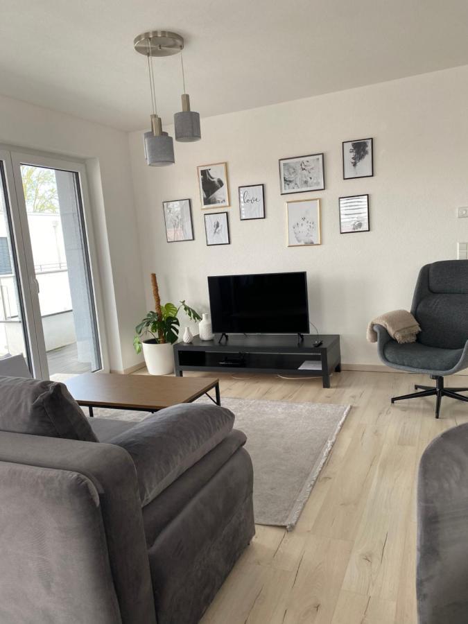 Zentrales City Penthouse Friedrichshafen Ngoại thất bức ảnh