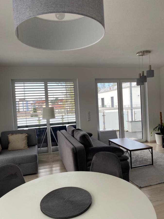 Zentrales City Penthouse Friedrichshafen Ngoại thất bức ảnh
