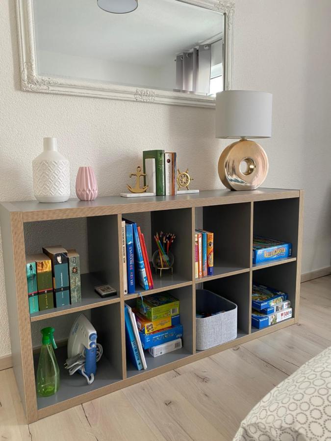 Zentrales City Penthouse Friedrichshafen Ngoại thất bức ảnh